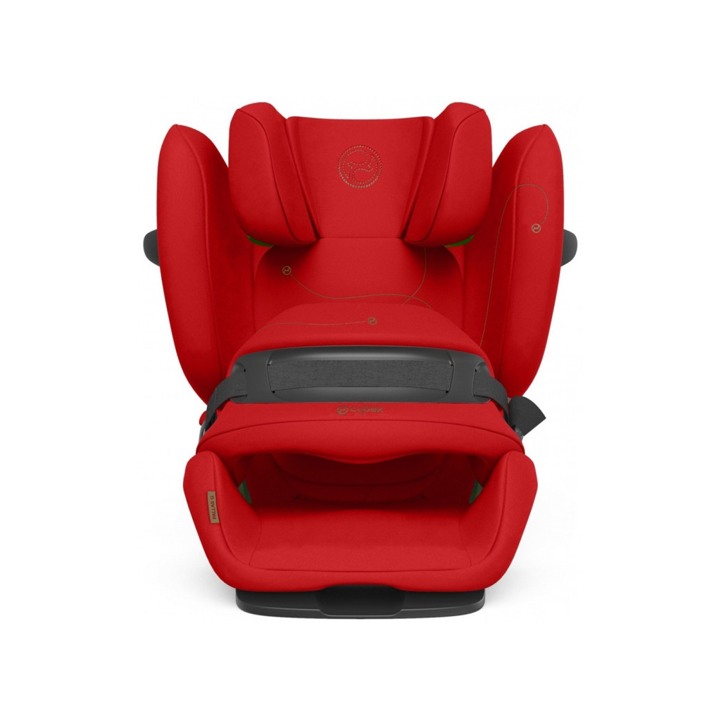 Автокрісло Cybex Pallas G i-Size Autumn Gold burnt red (521000501) - зображення 2