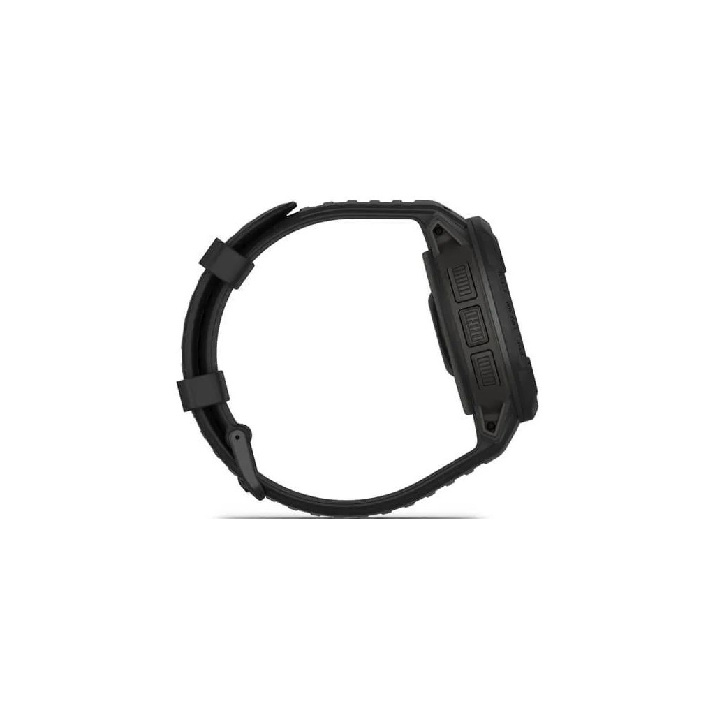 Смарт-годинник Garmin Instinct Crossover Solar, Tactical Edition, Black, GPS (010-02730-00) - зображення 5