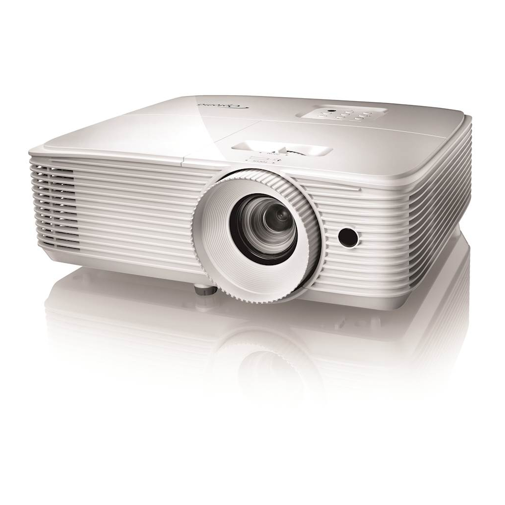 Проектор Optoma EH412 - зображення 3