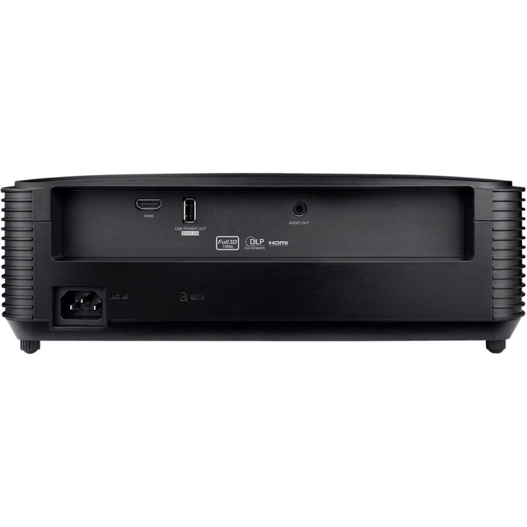 Проектор Optoma DH351 - зображення 4