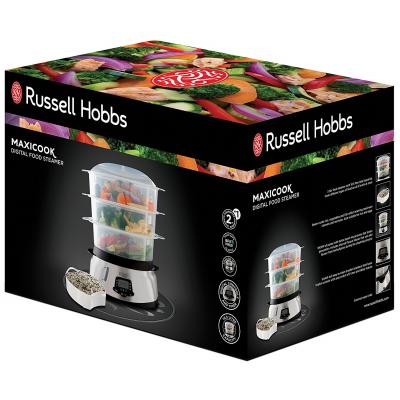 Пароварка Russell Hobbs 23560-56 - изображение 2
