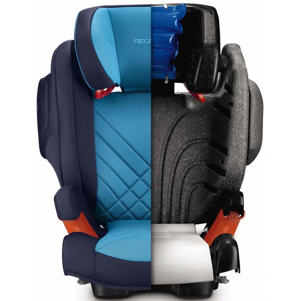 Автокрісло Recaro Monza Nova IS Aluminium Grey (00088008180050) - зображення 4