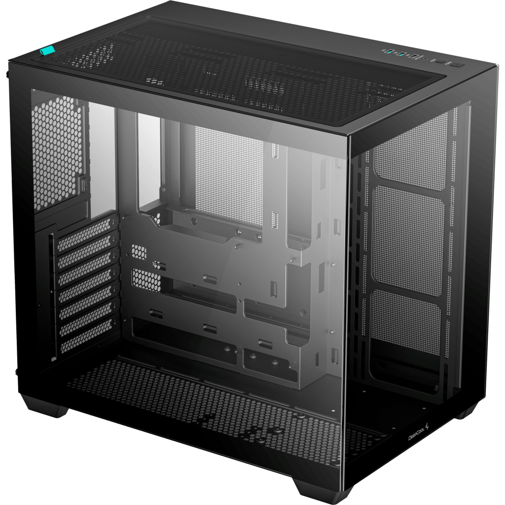 Корпус Deepcool CG530 Black (R-CG530-BKNDA0-G-1) - зображення 7