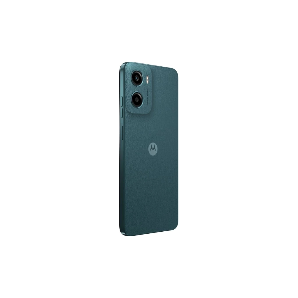 Мобільний телефон Motorola G05 NFC 4/256GB Forest Green (PBA10006UA) - зображення 6