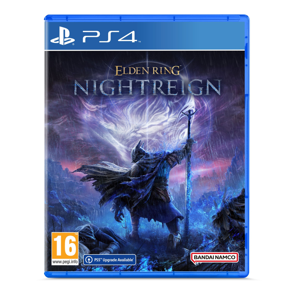 Гра Sony Elden Ring Nightreign, BD диск (3391892035858) - изображение 1
