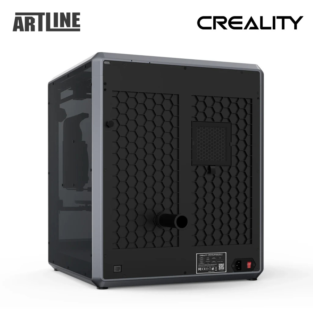 3D-принтер Creality CR-K1 Max - зображення 5