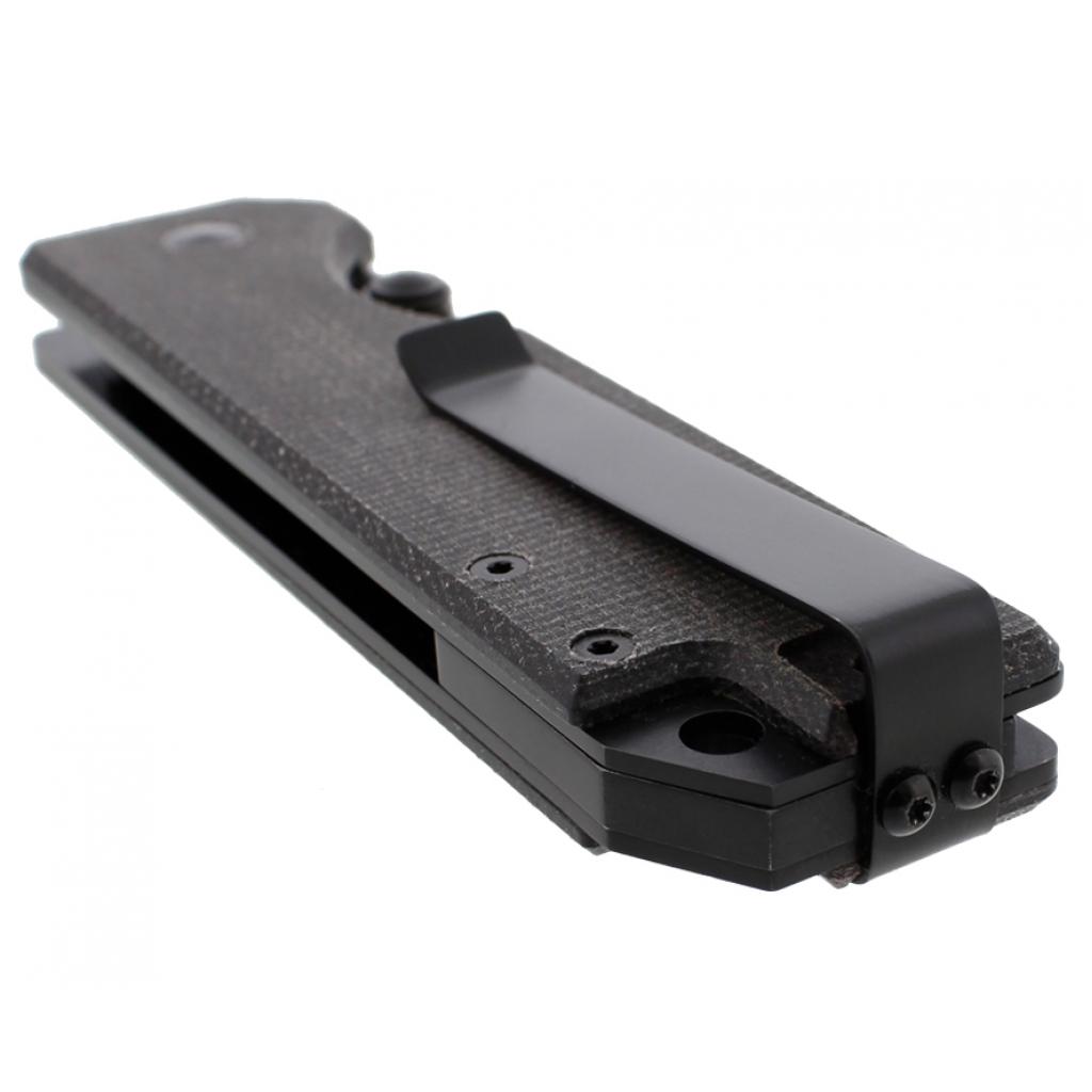 Ніж StatGear Ausus Black (AUSUS-BLK) - зображення 3