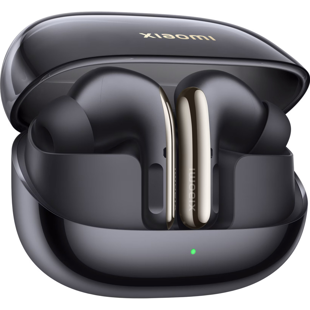 Навушники Xiaomi Buds 5 Pro Wi-Fi (BHR9647GL) Black (1133184) - зображення 2