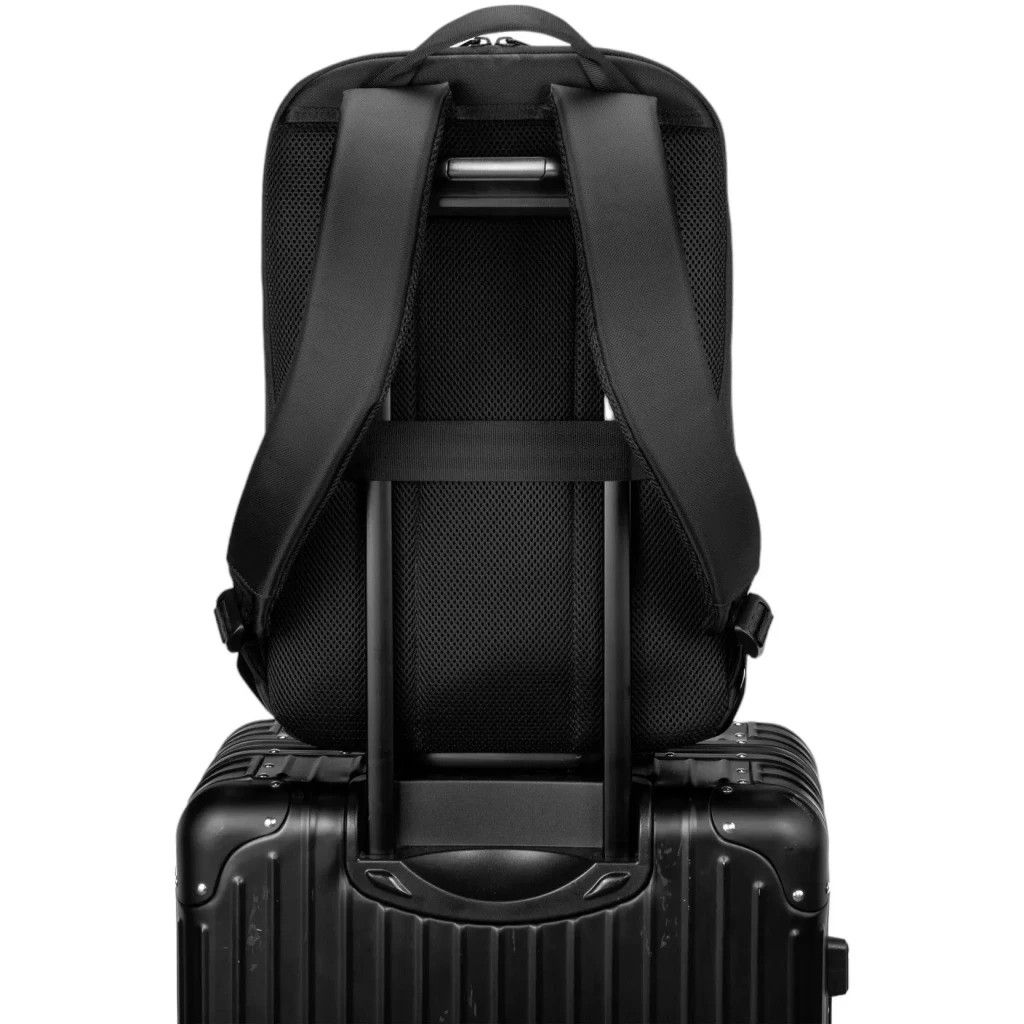 Рюкзак для ноутбука Tavialo 15.6" Smart TB14 black, 14л (TB14-124BL) - зображення 5