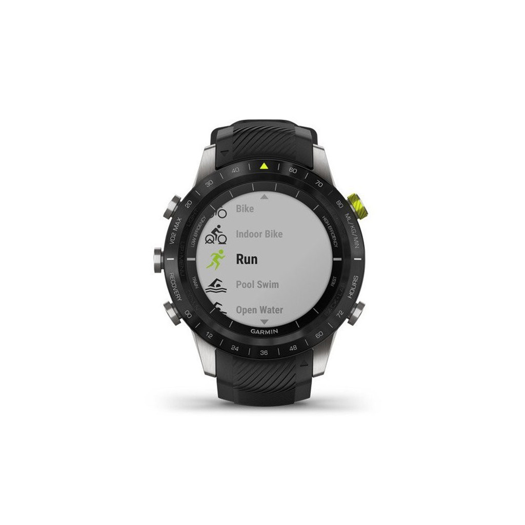 Смарт-годинник Garmin MARQ, Athlete (010-02006-16) - зображення 9