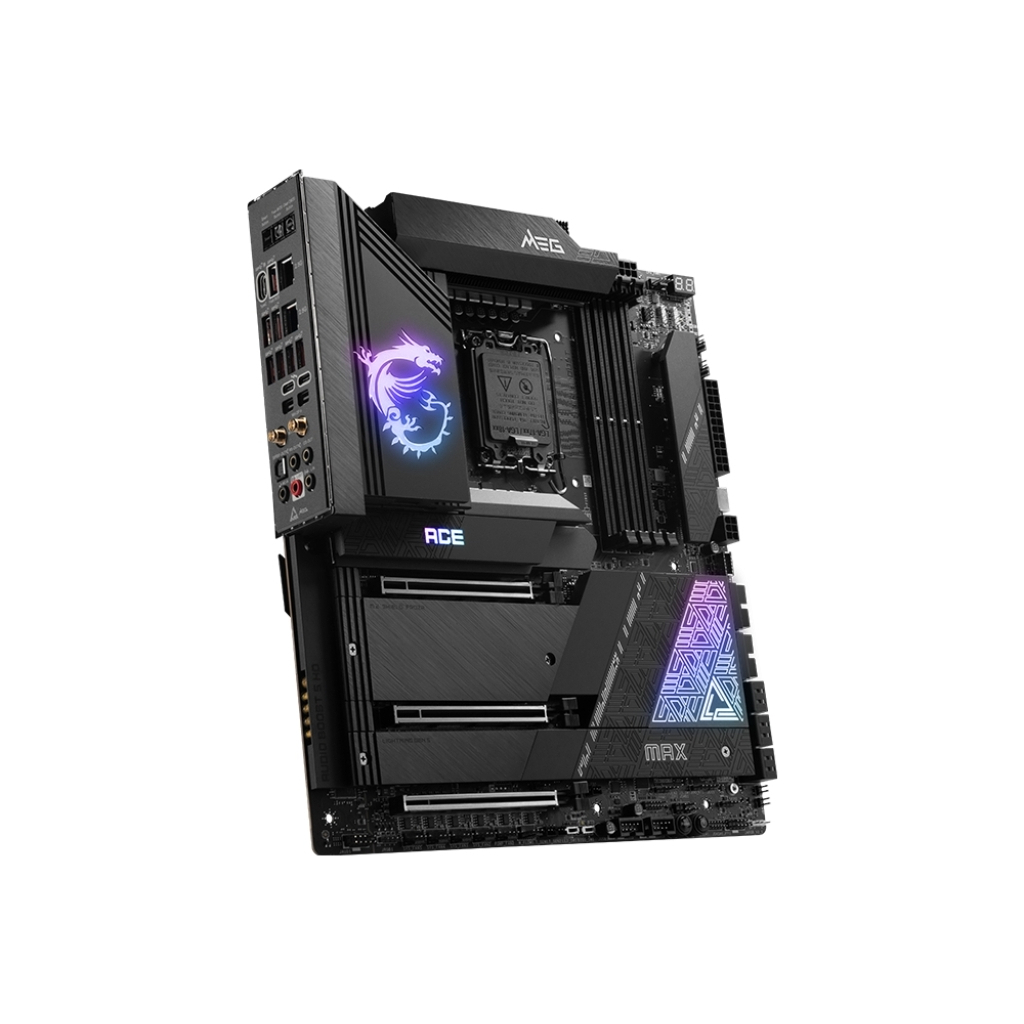 Материнська плата MSI MEG Z790 ACE MAX - зображення 4