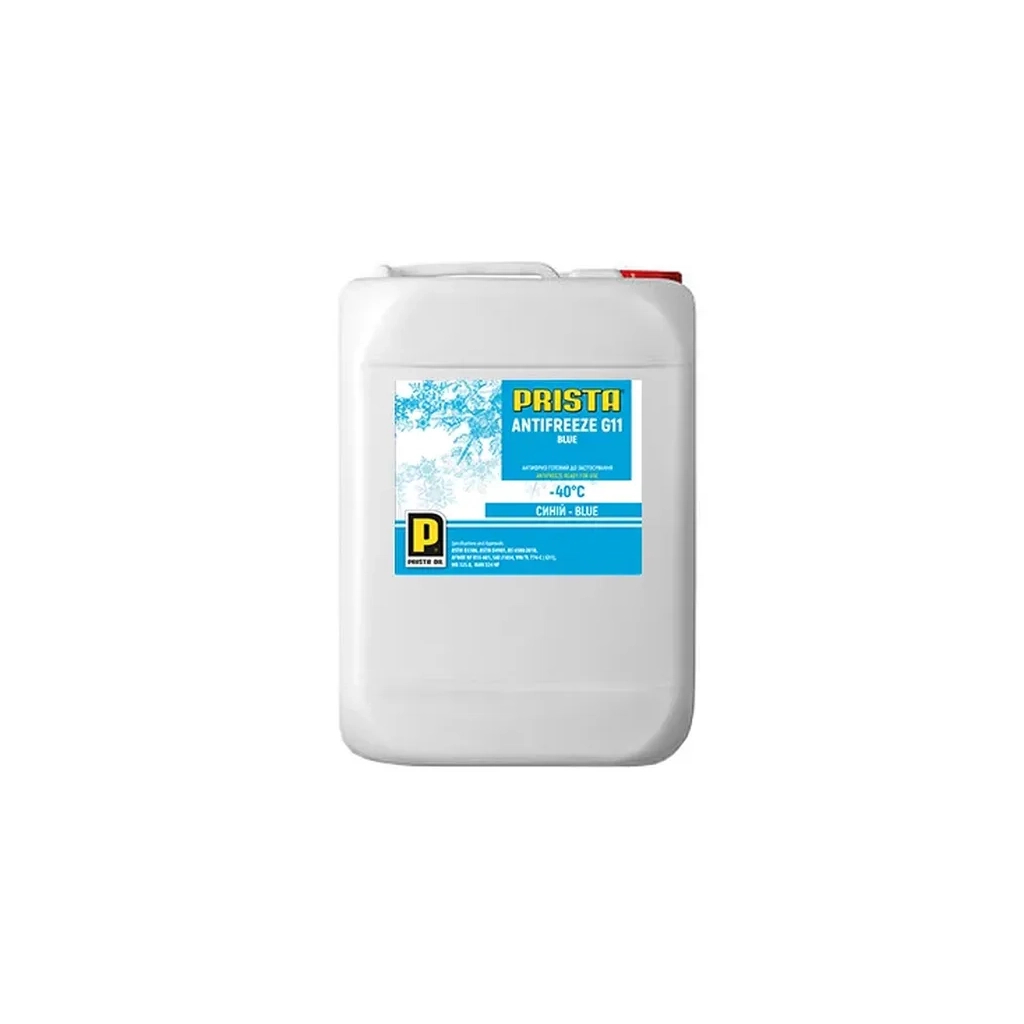 Антифриз PRISTA Coolant 10л (74628) - зображення 1