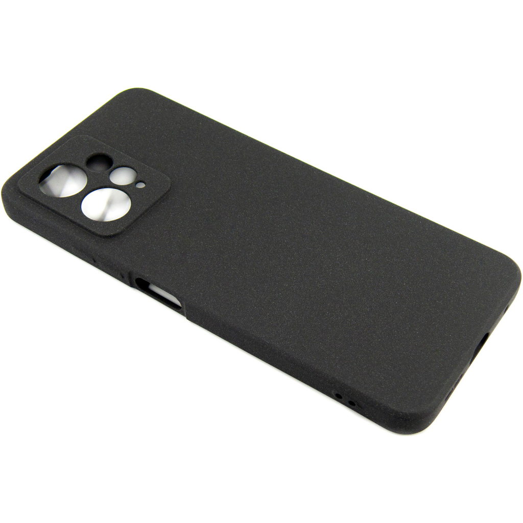 Чохол до мобільного телефона Dengos Carbon Xiaomi Redmi Note 12 4g (black) (DG-TPU-CRBN-175) - зображення 3