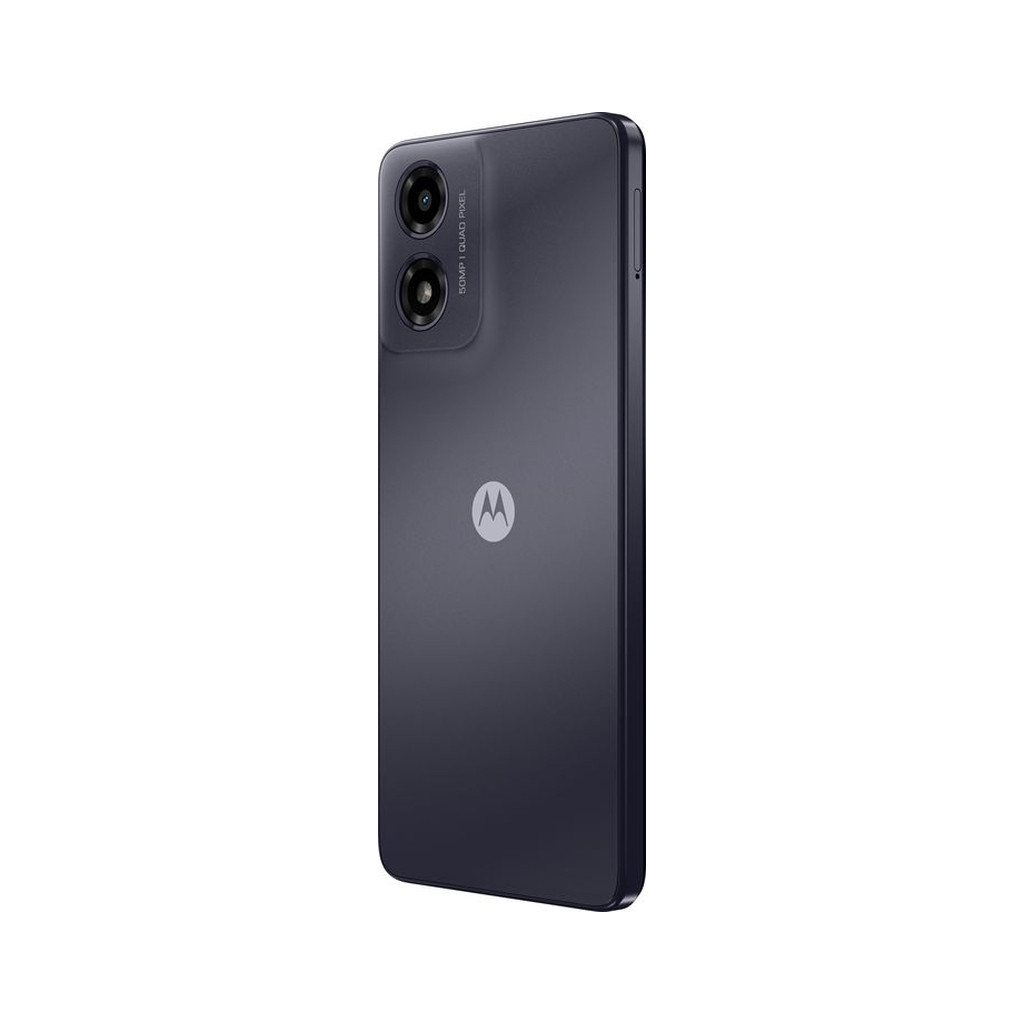 Мобільний телефон Motorola G04s 4/128GB Concord Black (PB360041UA) - зображення 10