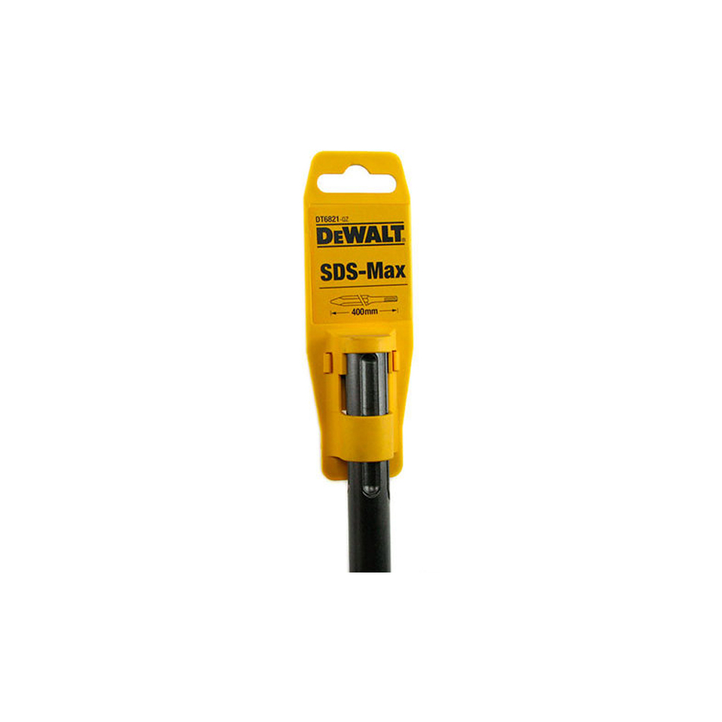 Зубило DeWALT SDS-Max, пікоподібне, 400мм (DT6821) - зображення 2