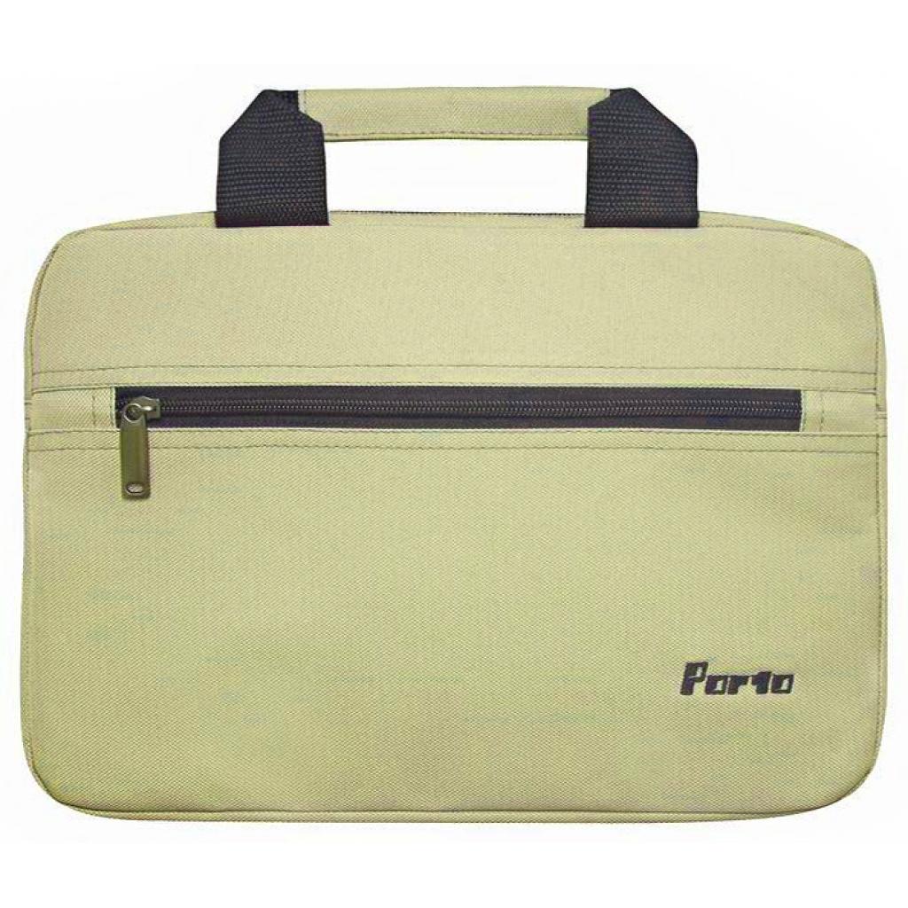 Сумка для ноутбука Porto 12" PN12-02 Computer Bag (PN12-02LB) - зображення 1