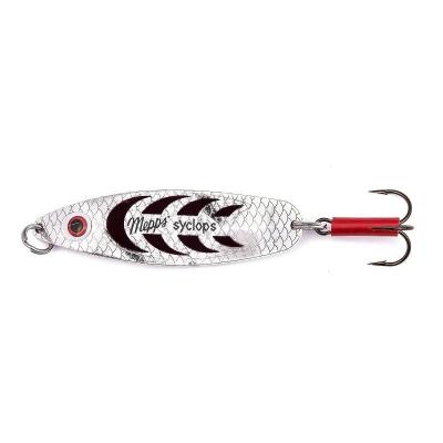 Блешня Mepps Syclops Silver/Black silver/black 5гр №00 (30924 005) - зображення 1