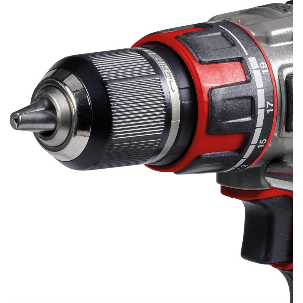 Шуруповерт Einhell TP-CD 18/80 Li BL - Solo PXC 18В, безщітковий, 80Нм (без АКБ та ЗП) (4514300) - зображення 5