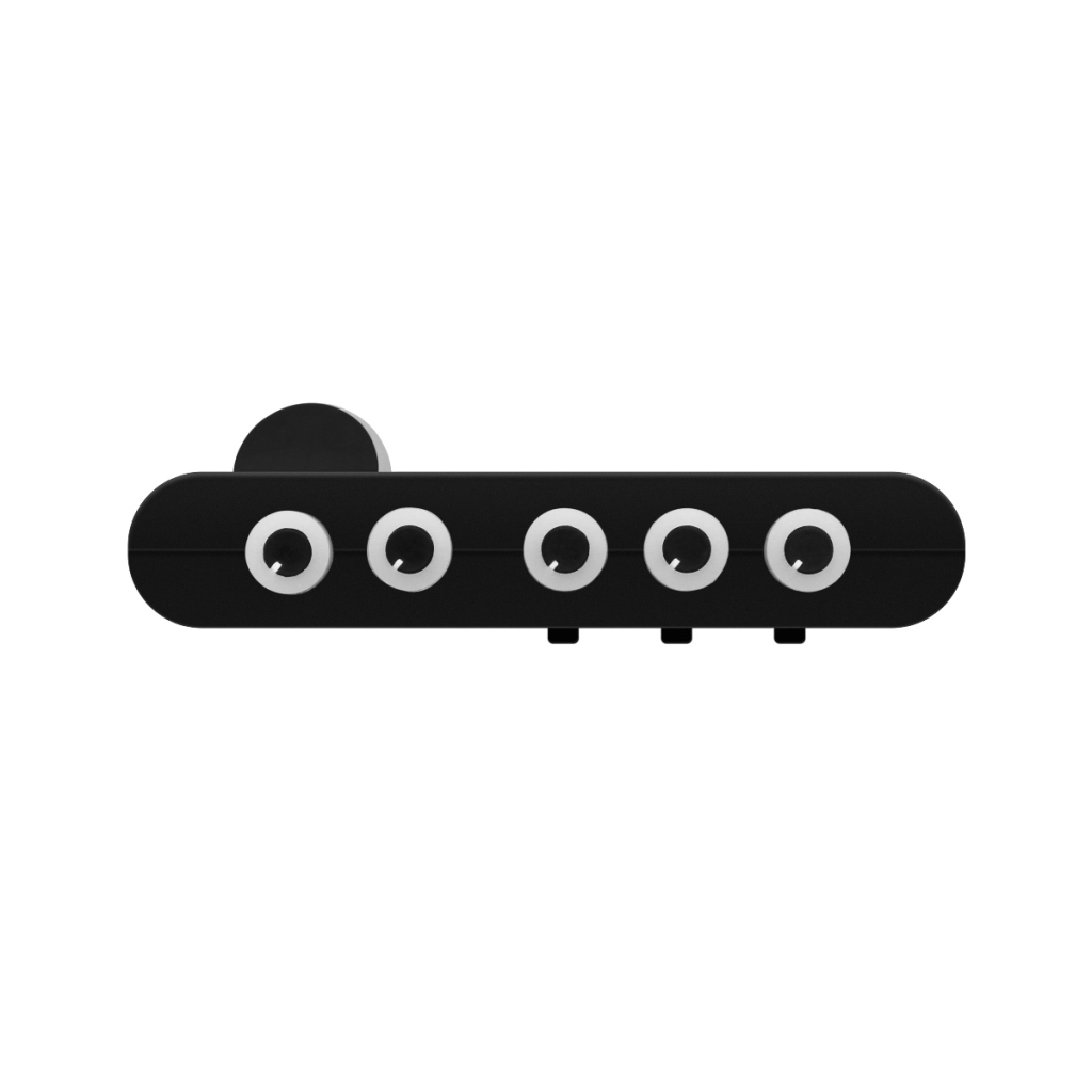 Гітарний підсилювач Hotone Audio Valeton Rh-100 Rushead Max (236676) - зображення 4