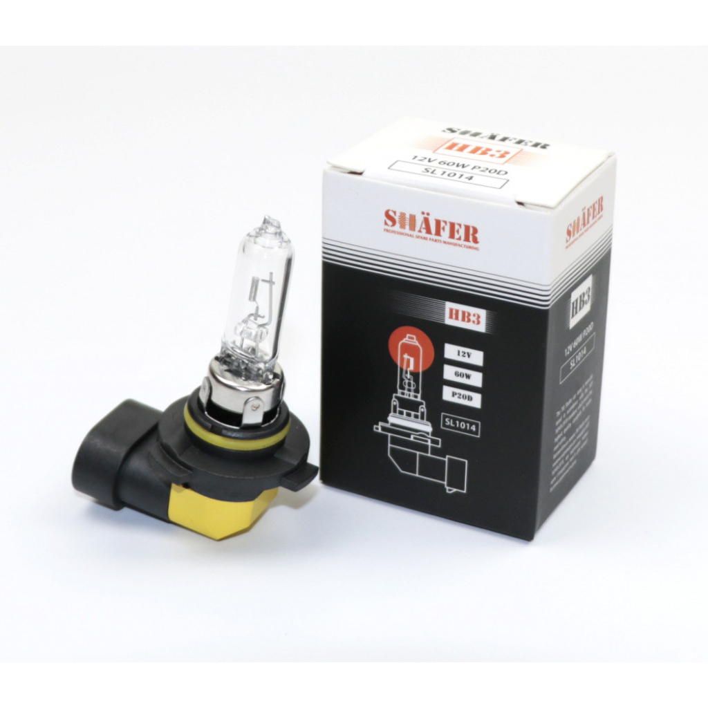 Автолампа SHAFER HB312V65WP20D (SL1014) - зображення 2