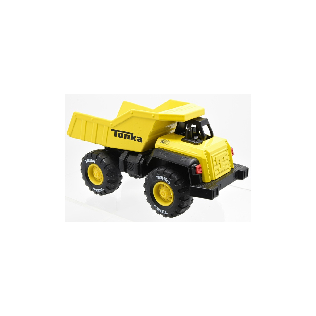 Спецтехніка Tonka Самоскид металевий 21 см (6583038) - зображення 1