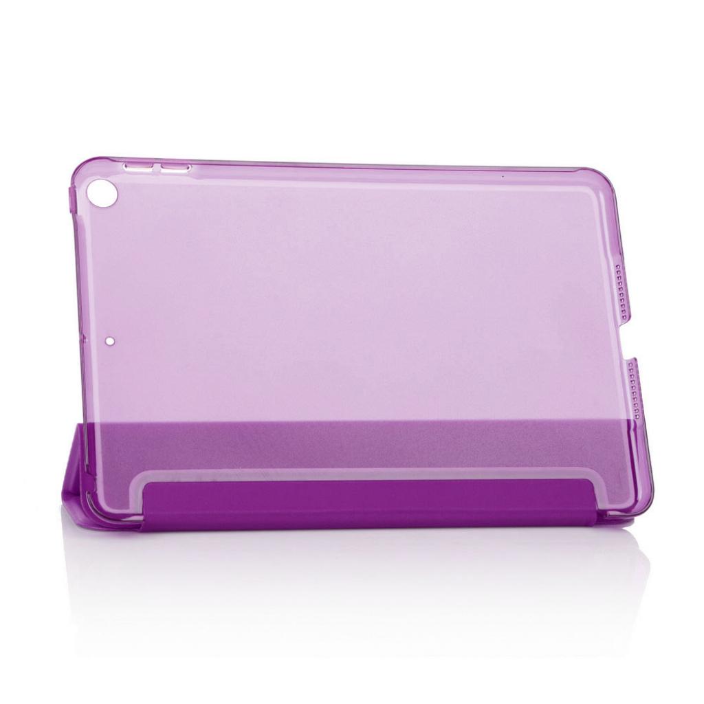 Чохол до планшета BeCover Smart Case Apple iPad mini 5 Purple (703790) - зображення 3