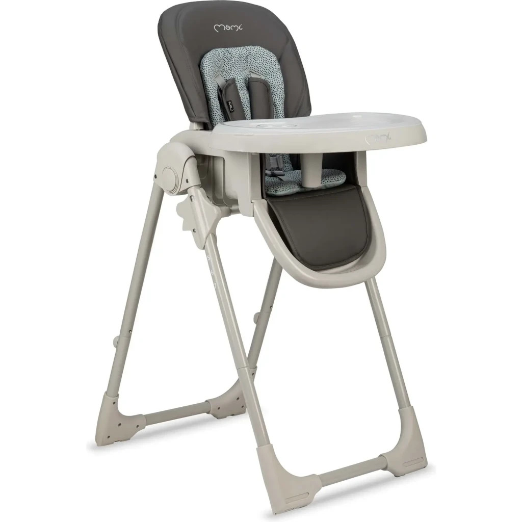 Стілець для годування MoMi GOJO Grey (KRKA00028) - изображение 1