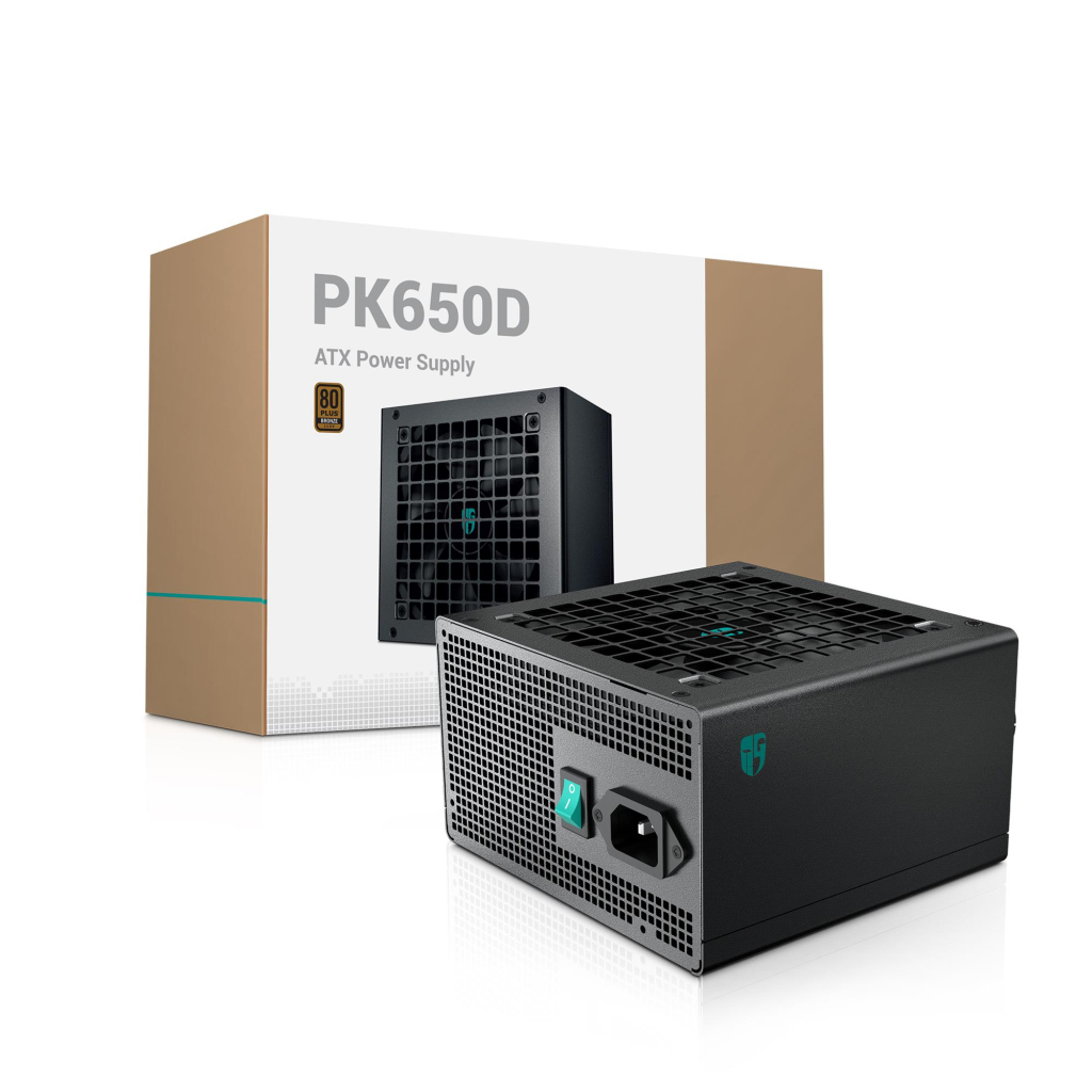 Блок живлення Deepcool 650W PK650D GamerStorm (R-PK650D-FA0B-JGEU) - зображення 8