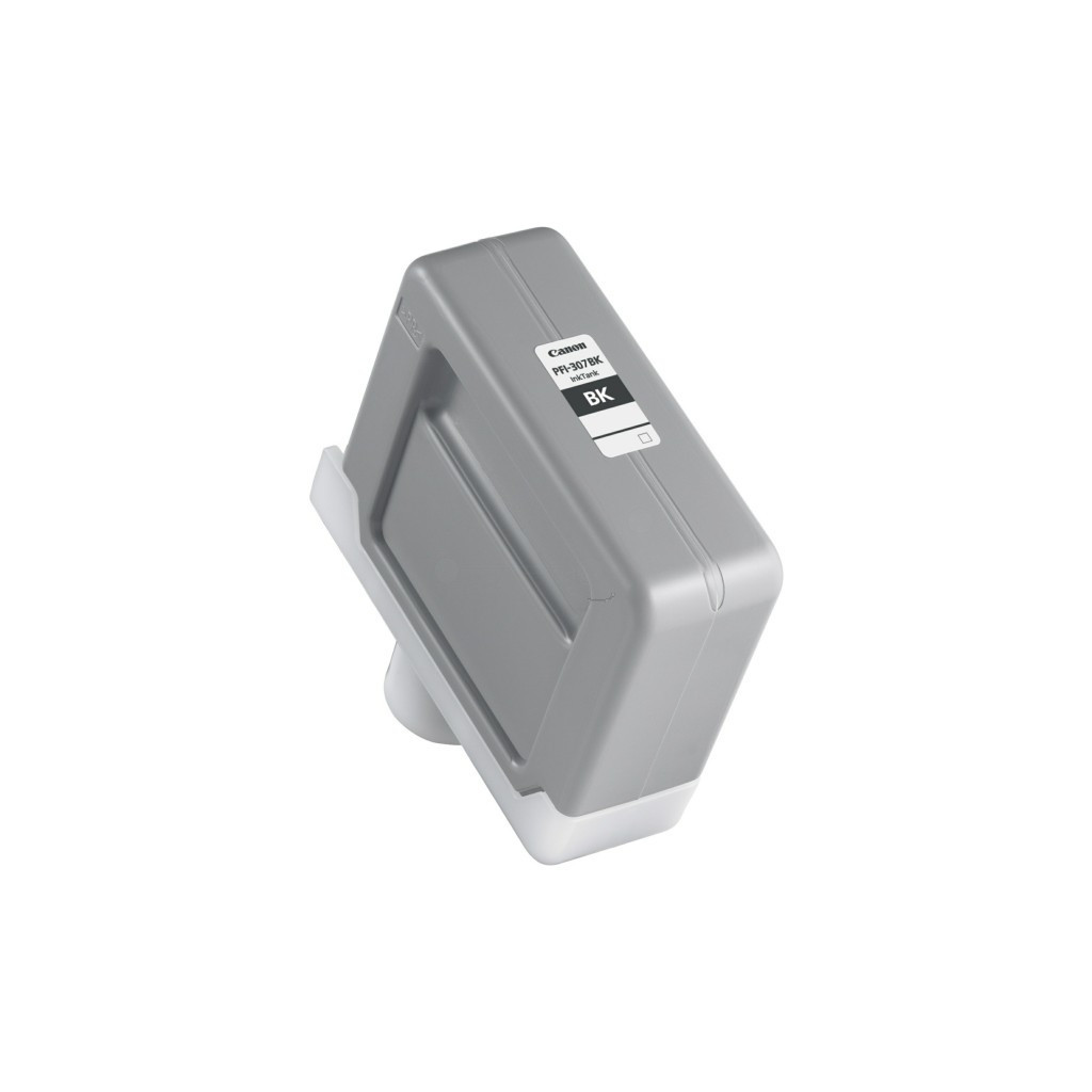 Картридж Canon PFI-307BK black (330ml) (9811B001) - зображення 2