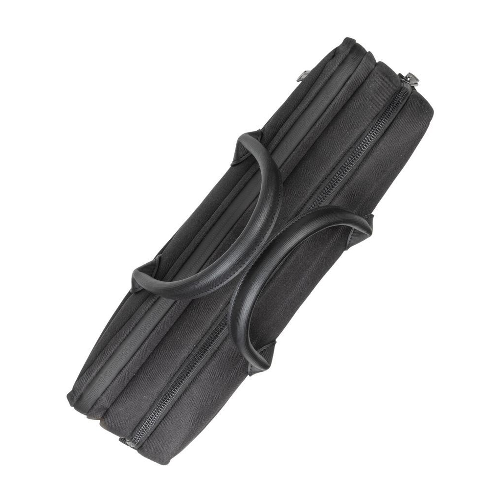 Сумка для ноутбука RivaCase 15.6" 8134 Clark Black ECO (8134BlackECO) - зображення 5