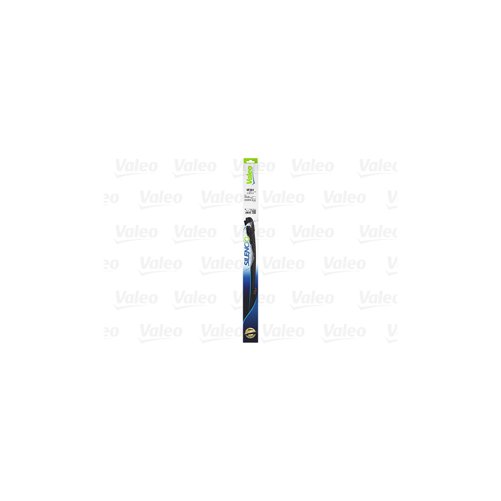 Щітка склоочисника Valeo 574306 - зображення 2