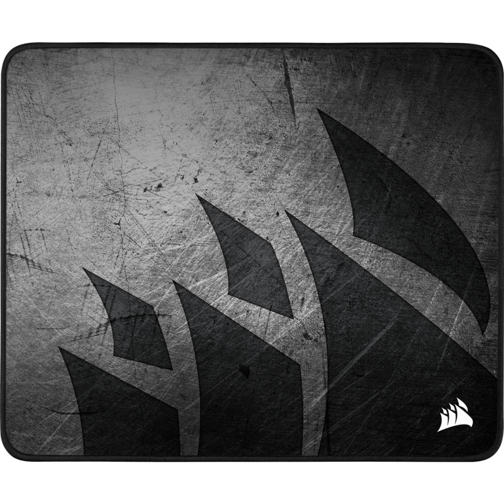 Килимок для мишки Corsair MM300 Pro Premium Spill-Proof Cloth Medium (CH-9413631-WW) - изображение 1