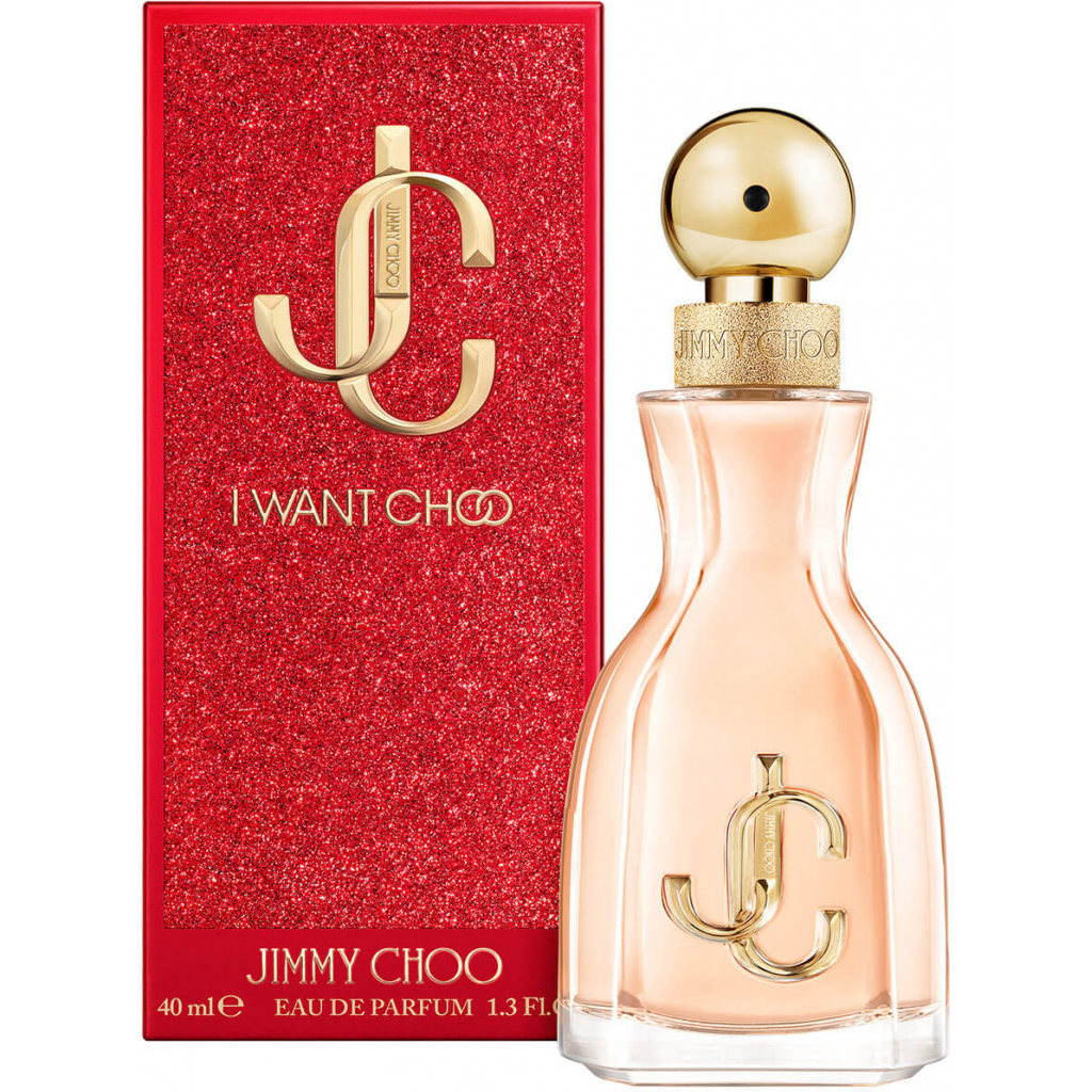 Парфумована вода Jimmy Choo I Want Choo 40 мл (3386460119276) - зображення 1