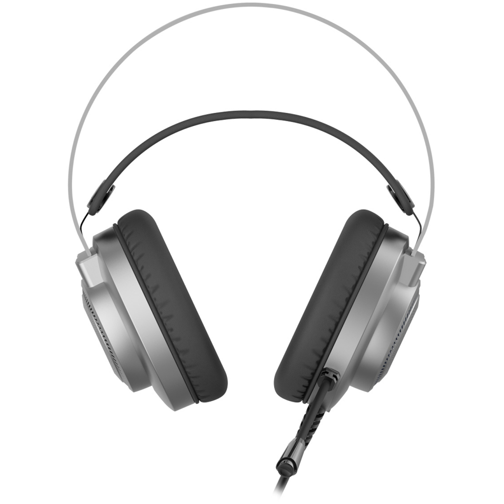 Навушники A4Tech Bloody J200S Silver/Grey - зображення 2