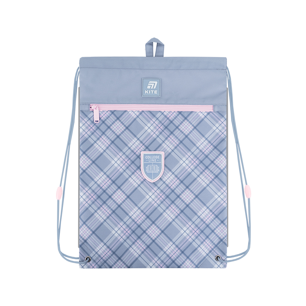 Сумка для взуття Kite 601M College Line Girl (K25-601M-1) - зображення 3