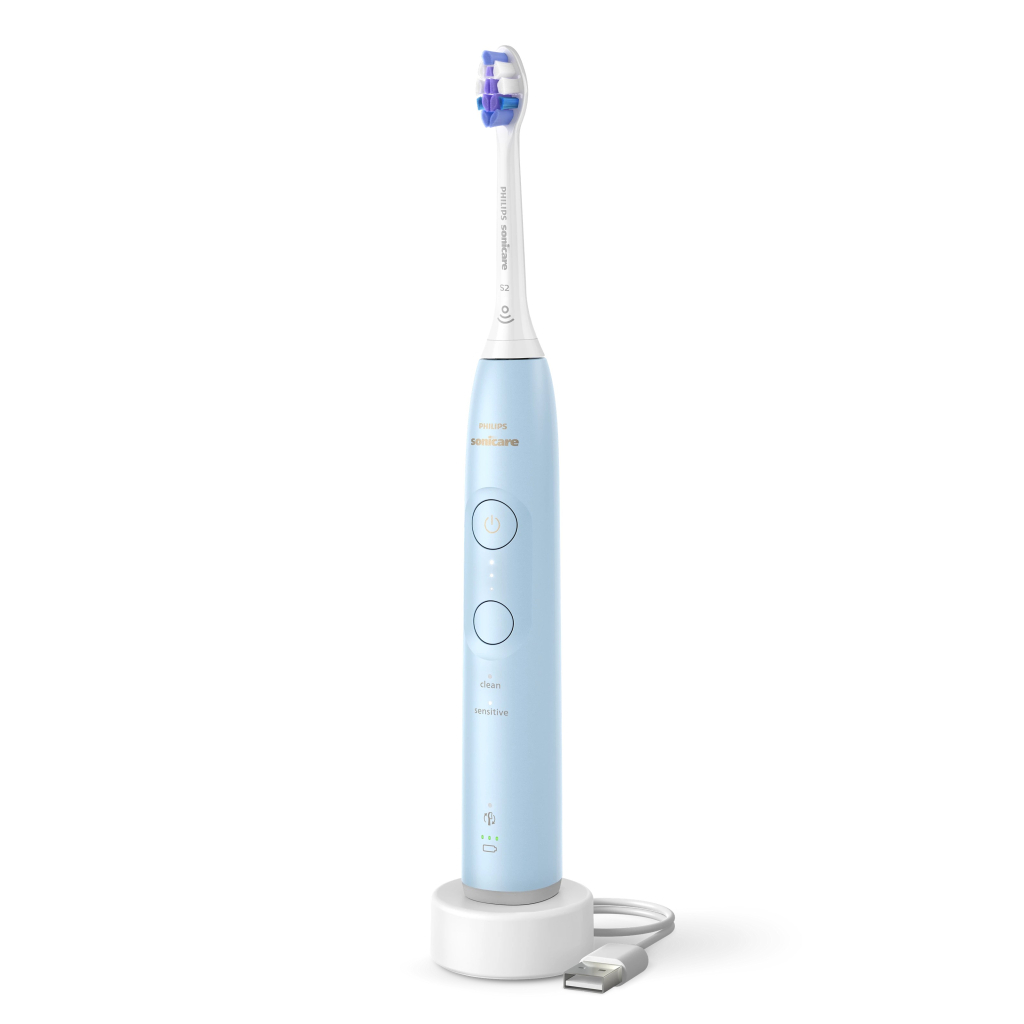 Електрична зубна щітка Philips HX7406/01 - зображення 1