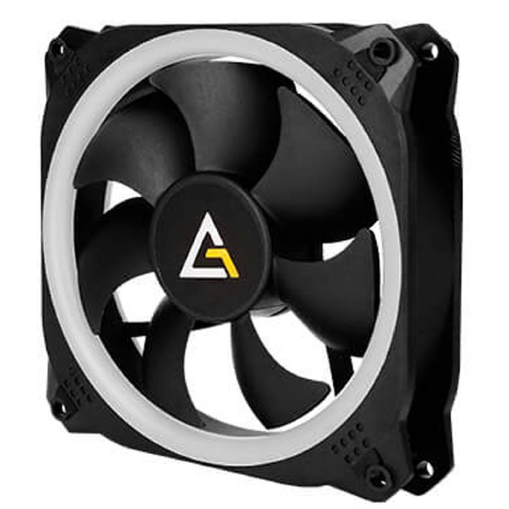 Кулер до корпусу Antec Prizm 120 ARGB (0-761345-75284-8) - зображення 2