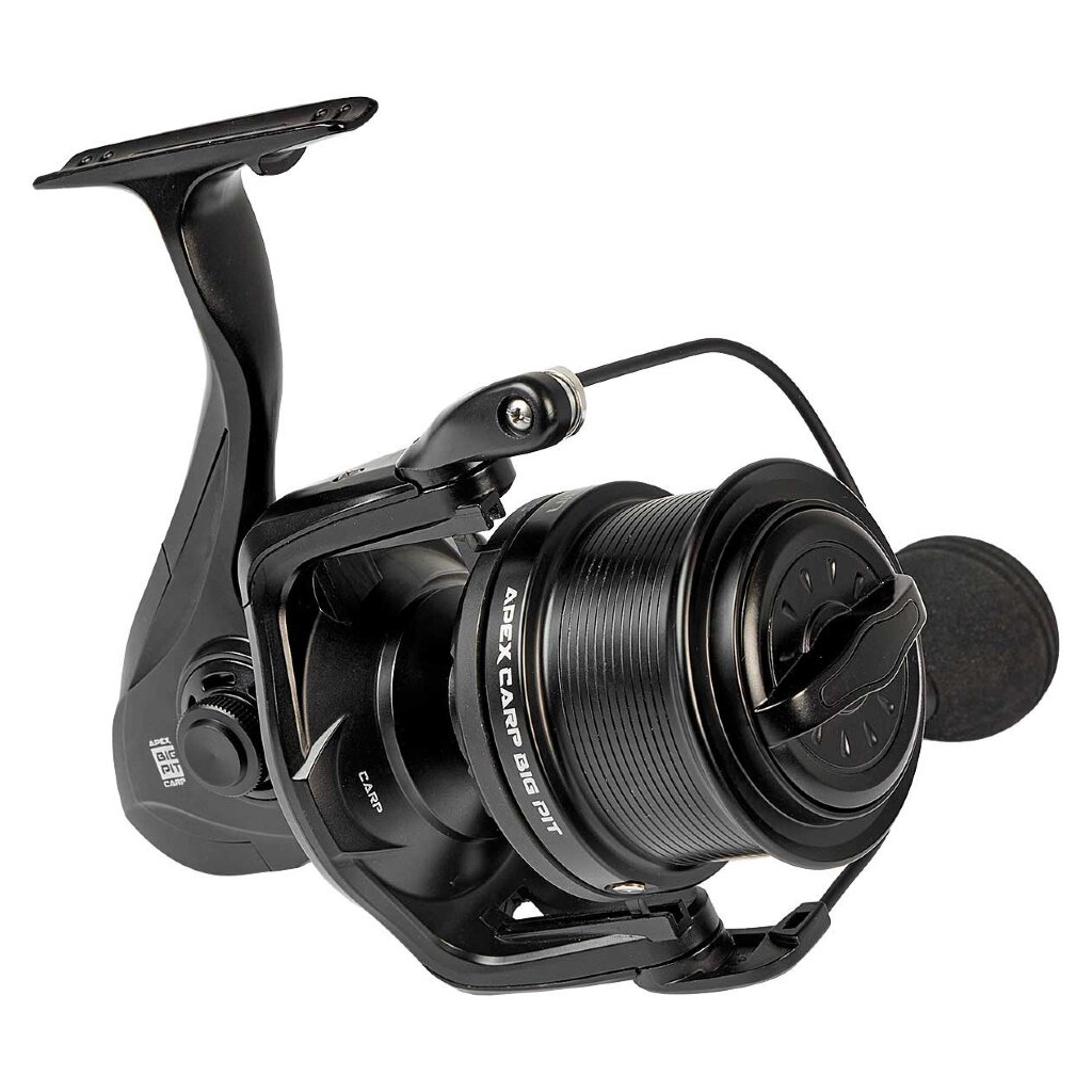 Котушка Brain Apex Carp Big Pit 8000 6+1BB 4.11 (1858.46.84) - зображення 3