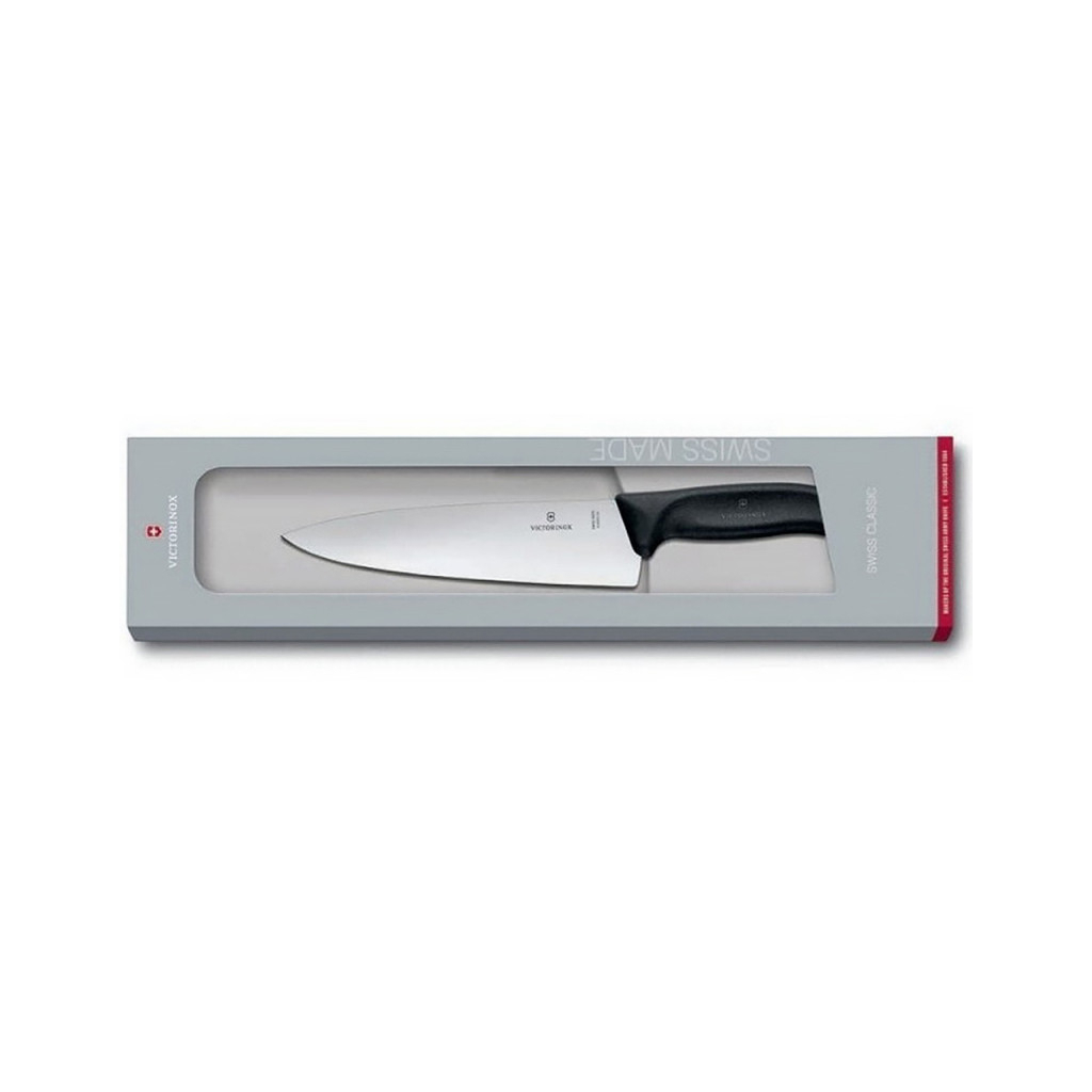 Кухонний ніж Victorinox Swiss Classic Carving 20см (6.8063.20G) - зображення 1