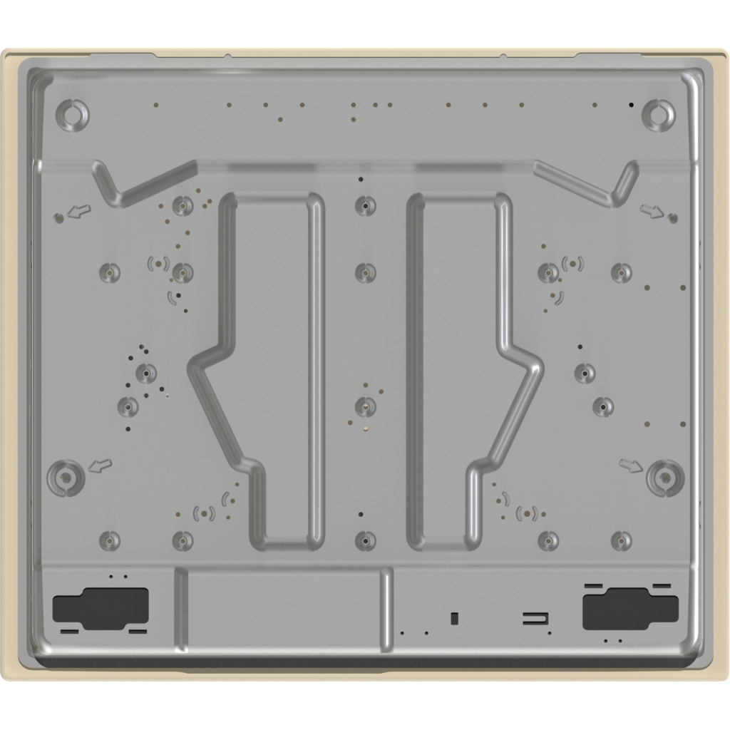 Варочна поверхня Gorenje GW6D42CLI - зображення 4
