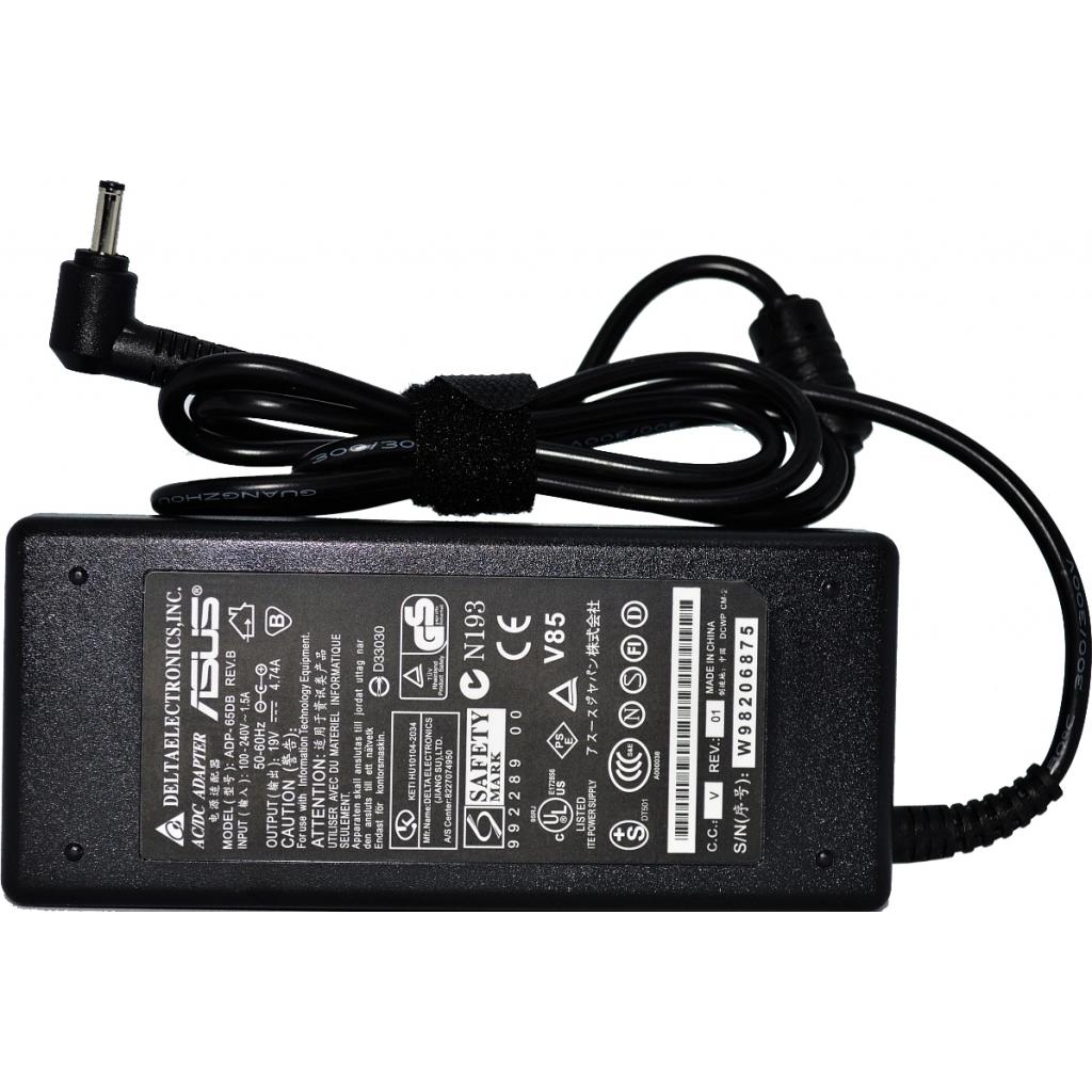 Блок живлення до ноутбуку Drobak Asus 90W 19V 4.74A разъем 4.0*1.35 (140328) - зображення 1