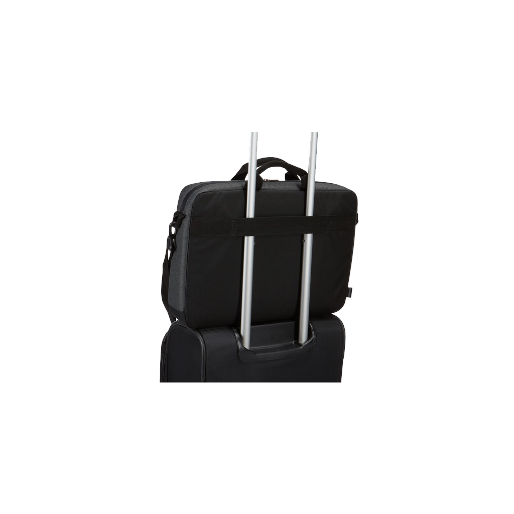 Сумка для ноутбука Case Logic 15.6" Era Attache ERAA-116 Obsidian (3205339) - зображення 7