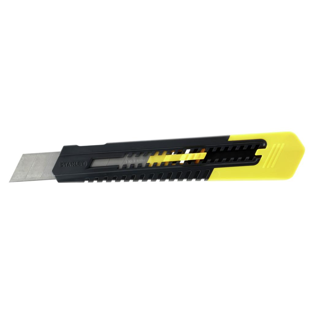 Ніж канцелярський Stanley 18мм, 160мм (0-10-151) - изображение 1