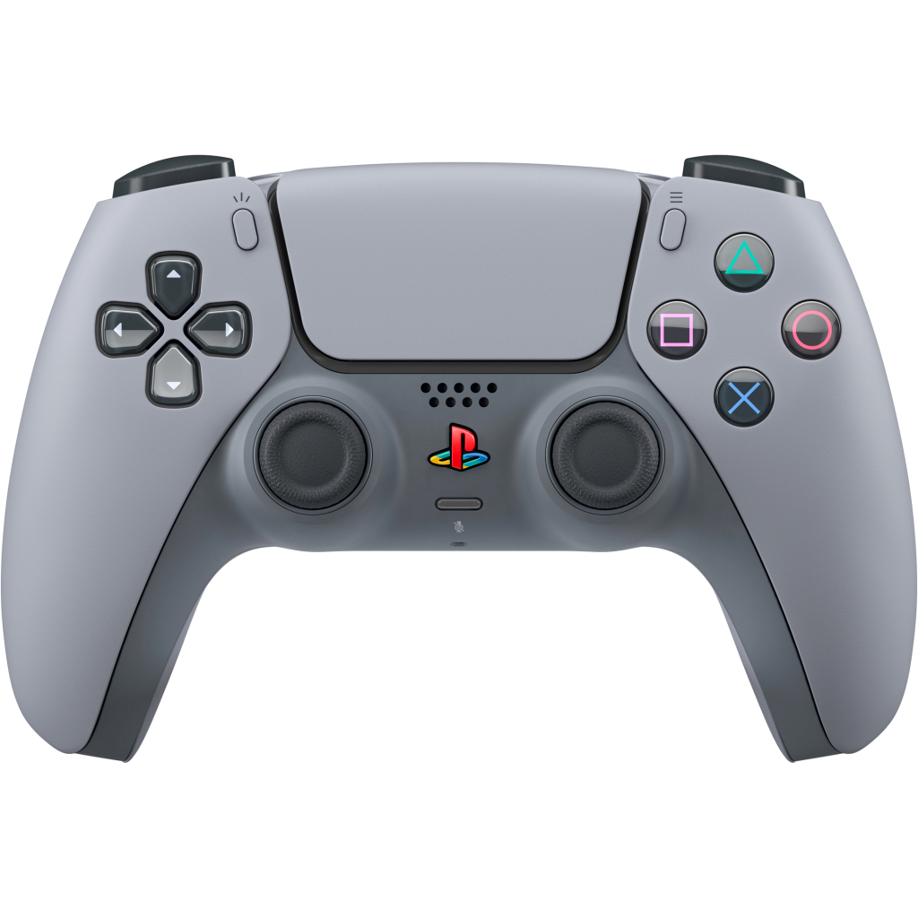 Геймпад Sony Playstation DualSense Bluetooth PS5 30th Anniversary Limited Edition (1000046927) - зображення 1