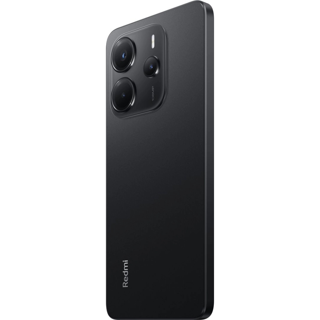 Мобільний телефон Xiaomi Redmi Note 14 8/256GB Midnight Black (1123261) - зображення 7