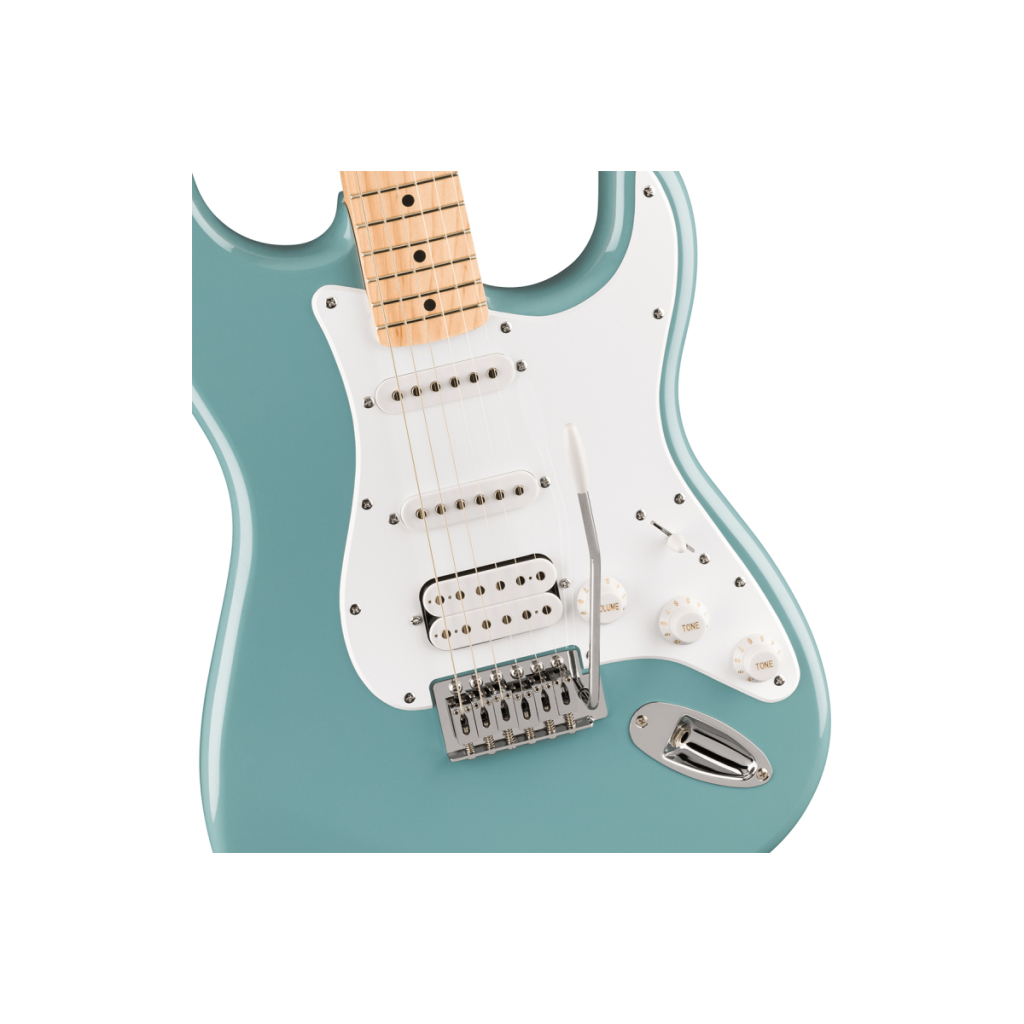 Електрогітара Squier by Fender Sonic Limited Edition Stratocaster HSS Sonic Gray (301472) - зображення 4