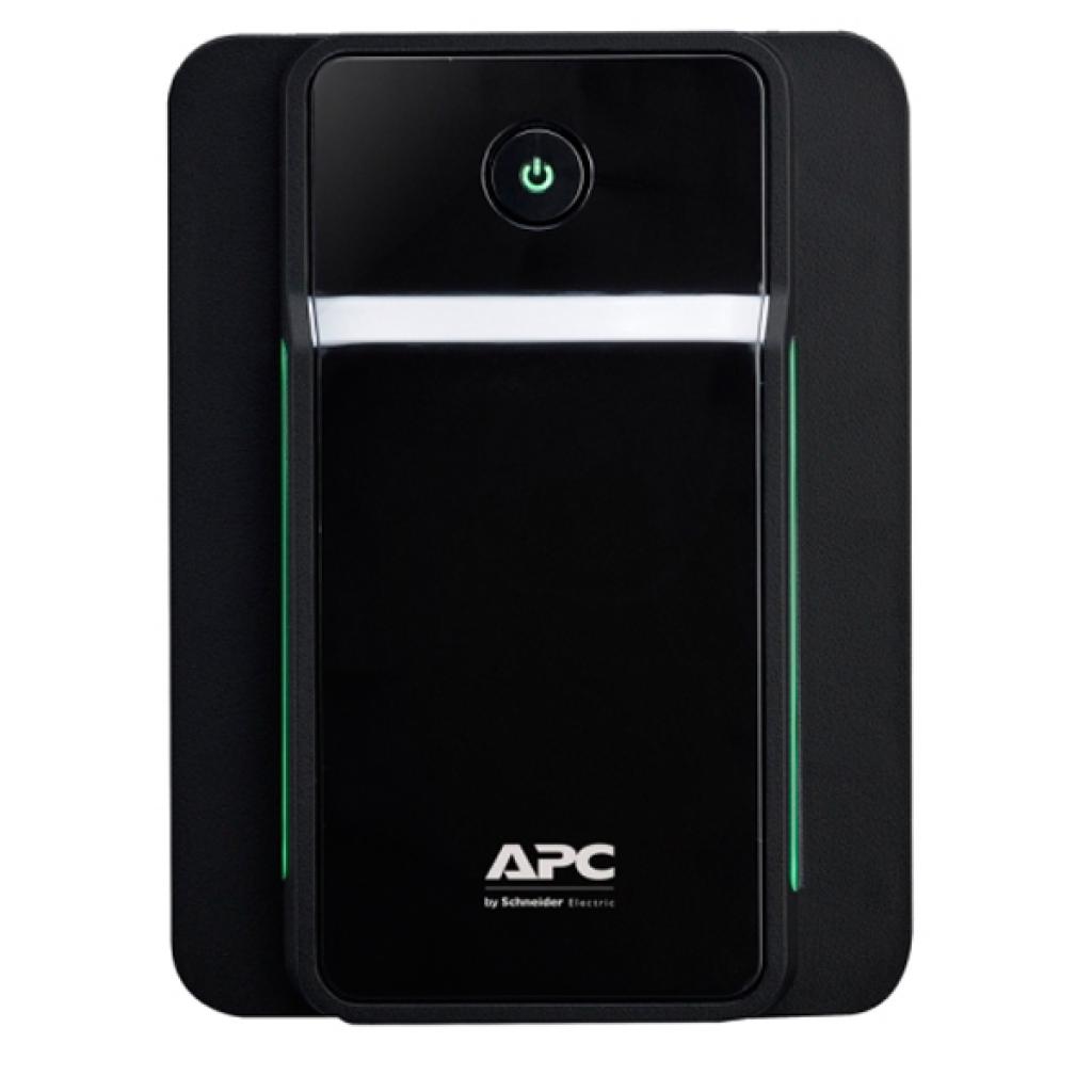 Пристрій безперебійного живлення APC Back-UPS 750VA (BX750MI-GR) - зображення 3