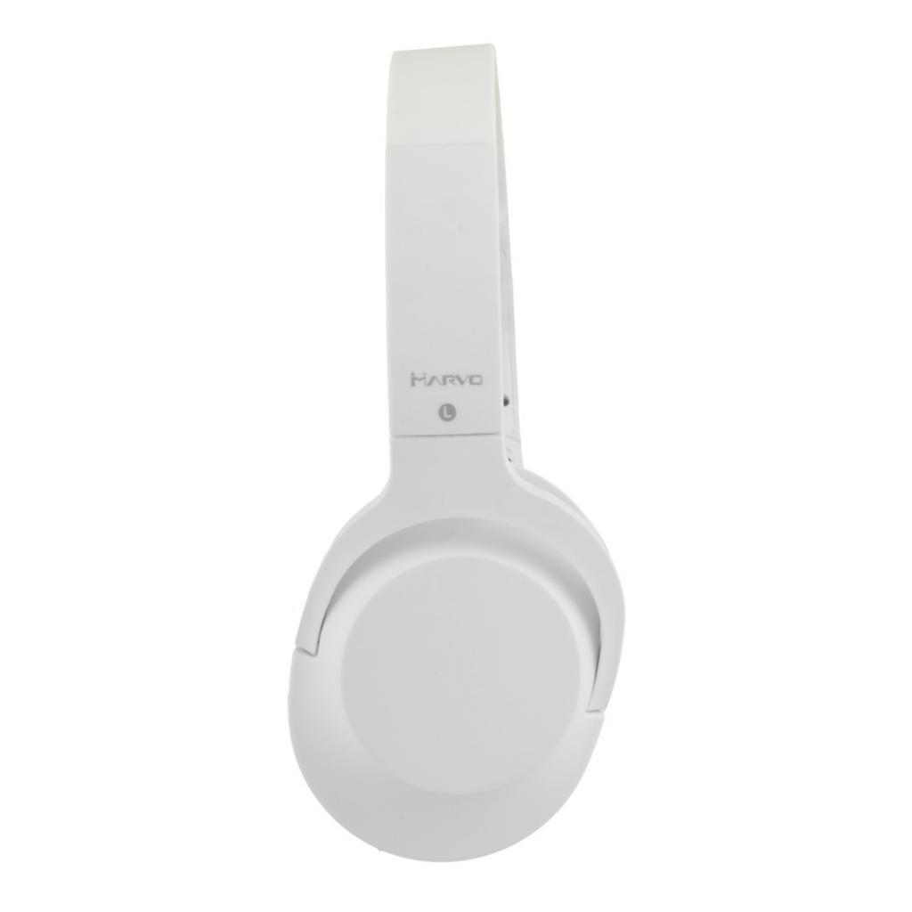 Навушники Marvo DM0014 White - зображення 5
