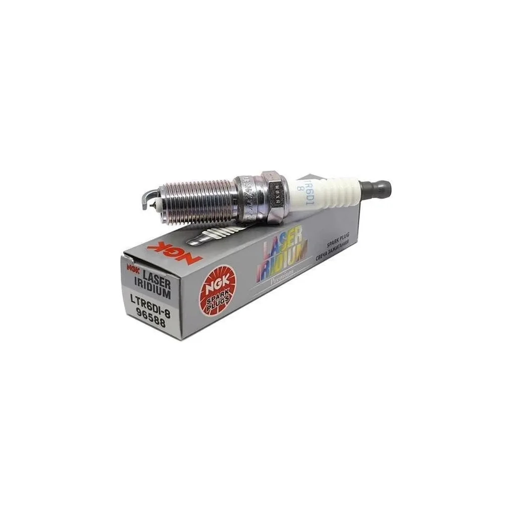 Свічка запалювання NGK 96588 LTR6DI-8 - зображення 2