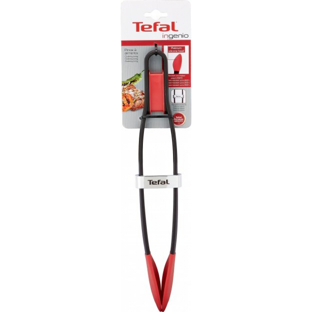 Щипці кухонні Tefal Ingenio (K2060714) - зображення 4